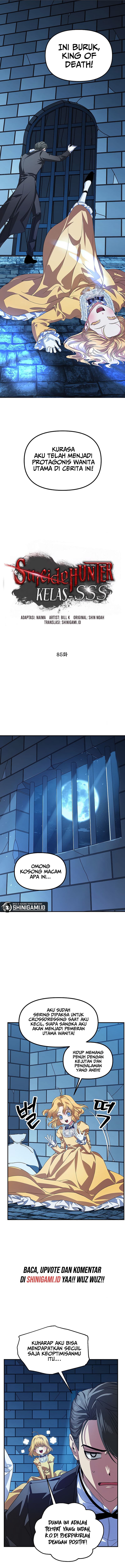 SSS-Class Suicide Hunter - Chapter 85 - Page 6