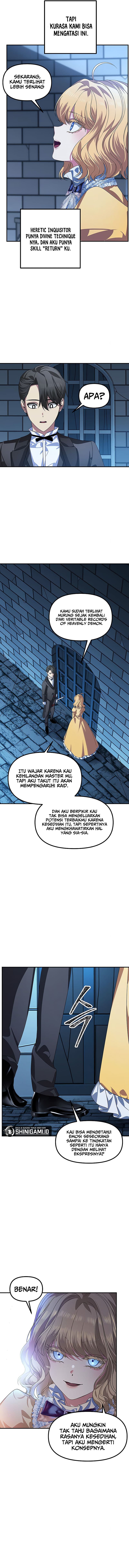 SSS-Class Suicide Hunter - Chapter 85 - Page 8