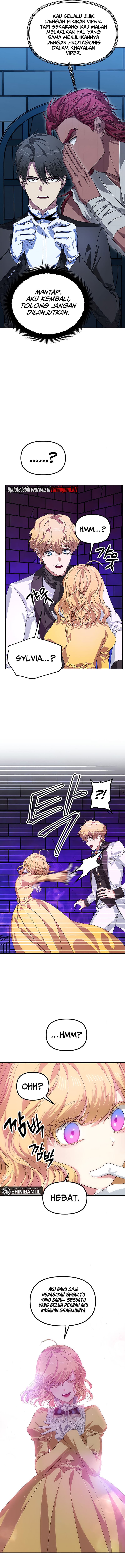 SSS-Class Suicide Hunter - Chapter 86 - Page 10