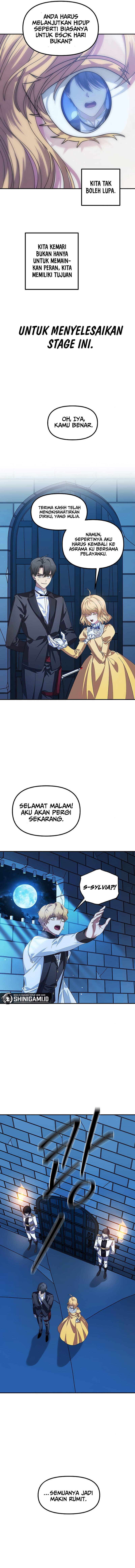 SSS-Class Suicide Hunter - Chapter 86 - Page 12