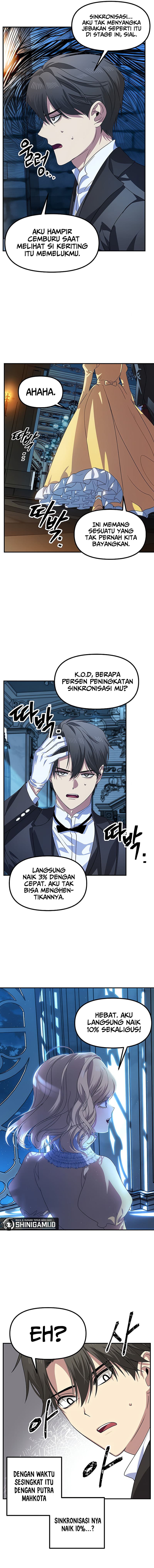 SSS-Class Suicide Hunter - Chapter 86 - Page 13