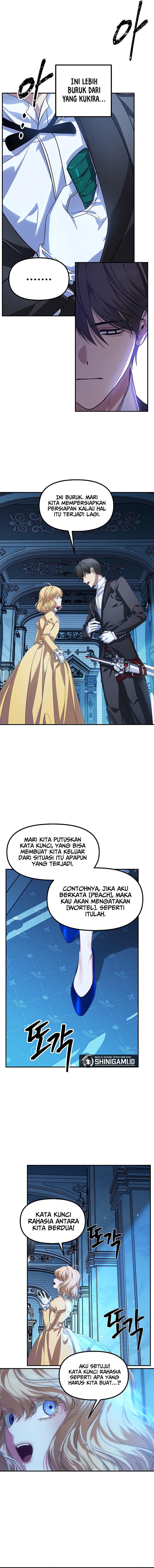 SSS-Class Suicide Hunter - Chapter 86 - Page 14