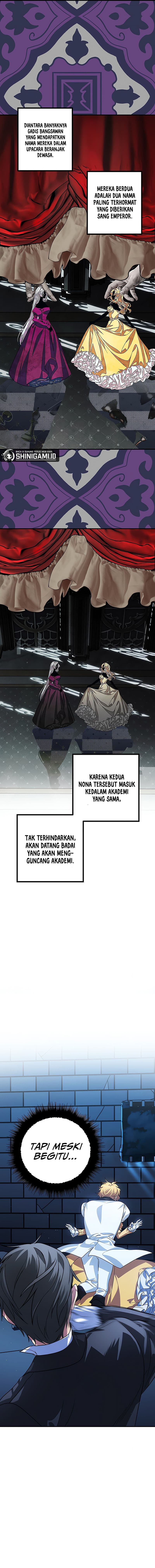 SSS-Class Suicide Hunter - Chapter 86 - Page 3