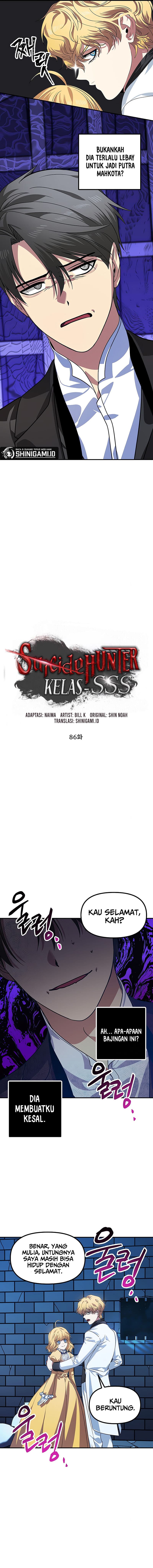 SSS-Class Suicide Hunter - Chapter 86 - Page 4