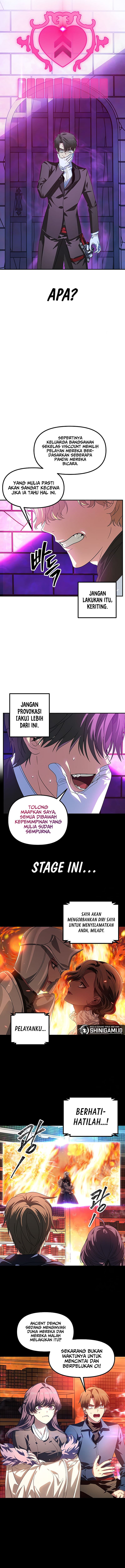 SSS-Class Suicide Hunter - Chapter 86 - Page 7