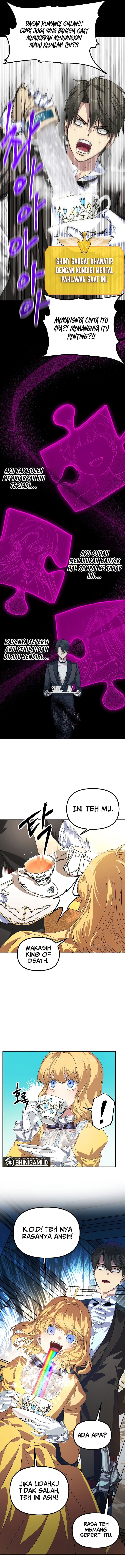 SSS-Class Suicide Hunter - Chapter 87 - Page 12