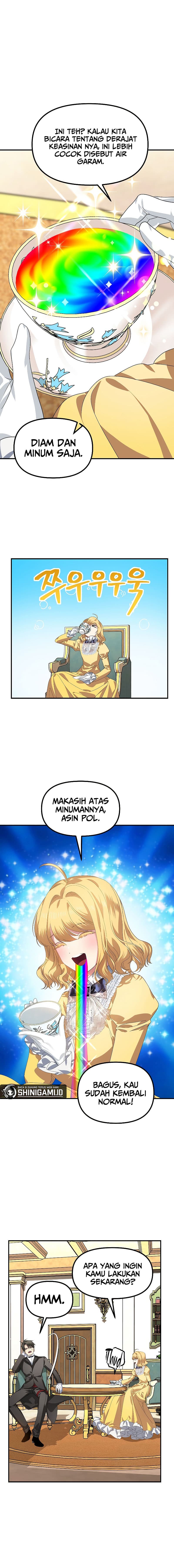 SSS-Class Suicide Hunter - Chapter 87 - Page 13