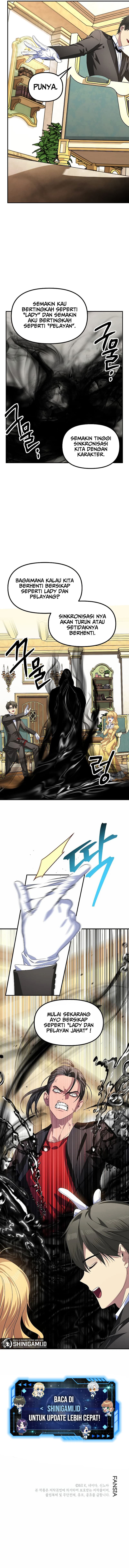 SSS-Class Suicide Hunter - Chapter 87 - Page 15