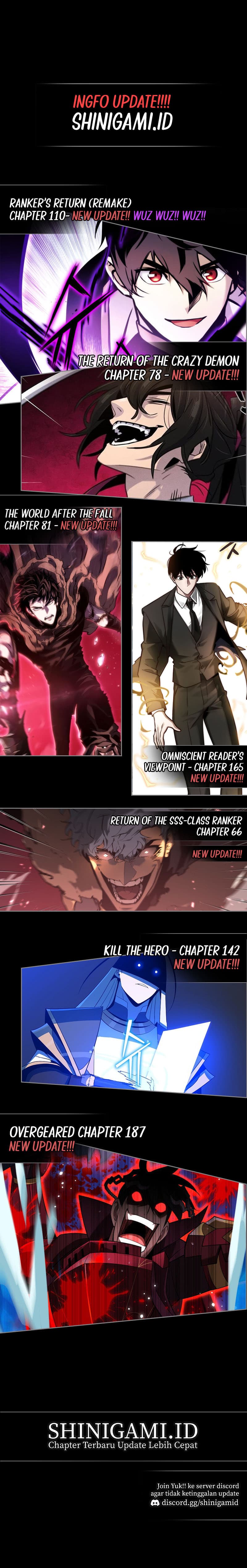 SSS-Class Suicide Hunter - Chapter 87 - Page 16