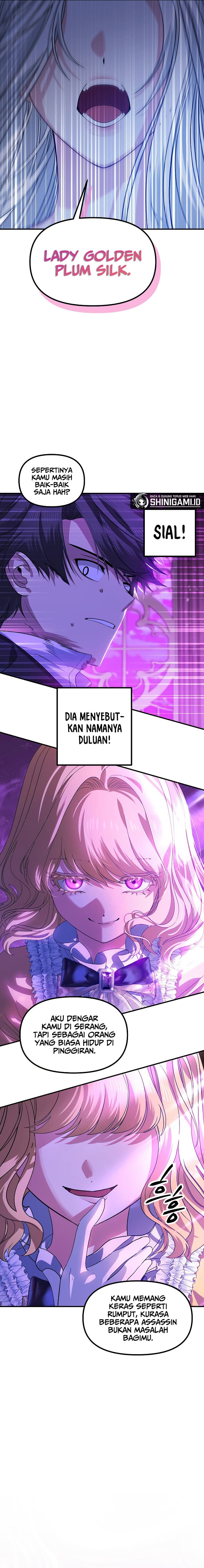 SSS-Class Suicide Hunter - Chapter 87 - Page 3