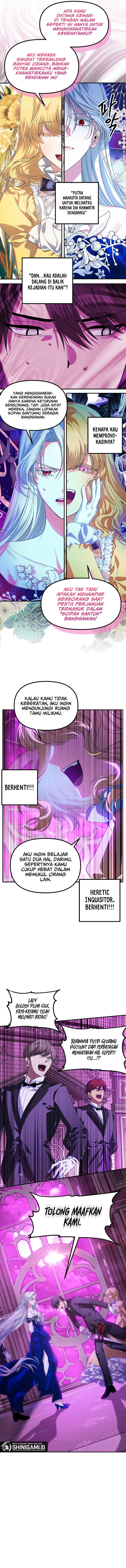 SSS-Class Suicide Hunter - Chapter 87 - Page 4