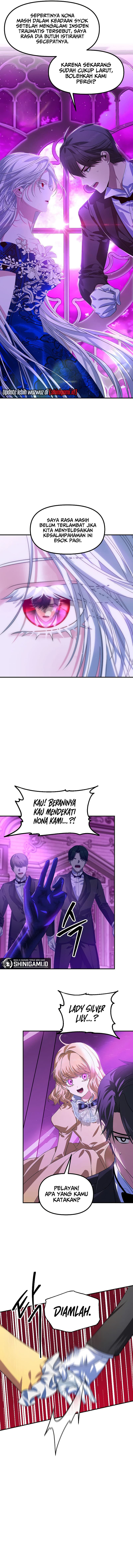 SSS-Class Suicide Hunter - Chapter 87 - Page 5