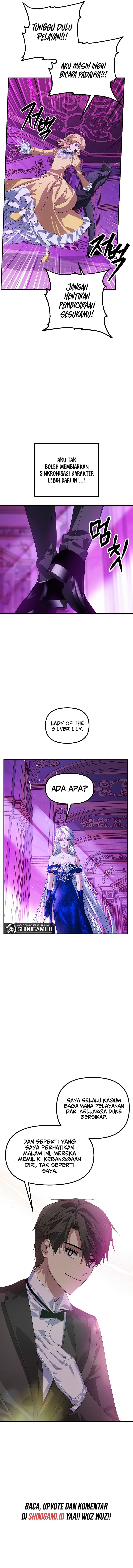 SSS-Class Suicide Hunter - Chapter 87 - Page 6