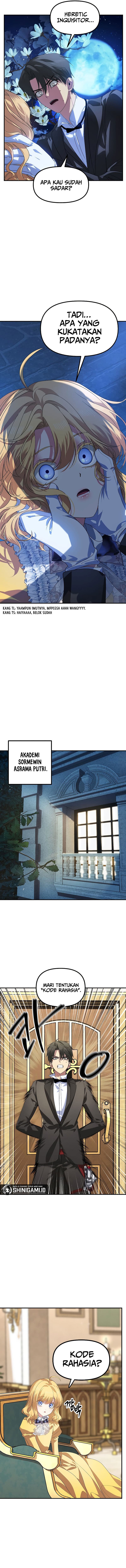 SSS-Class Suicide Hunter - Chapter 87 - Page 8