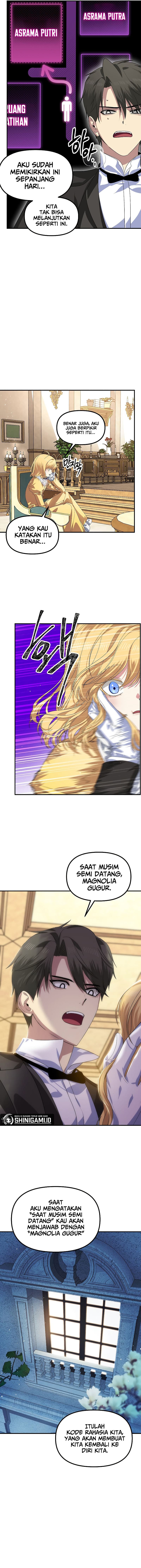 SSS-Class Suicide Hunter - Chapter 87 - Page 9