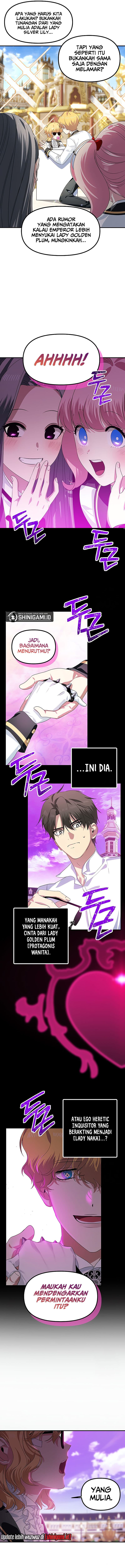 SSS-Class Suicide Hunter - Chapter 88 - Page 10