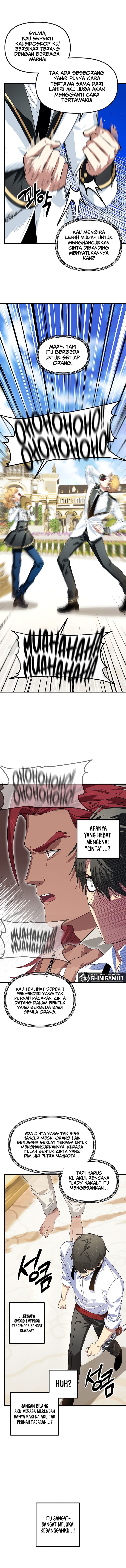 SSS-Class Suicide Hunter - Chapter 88 - Page 13