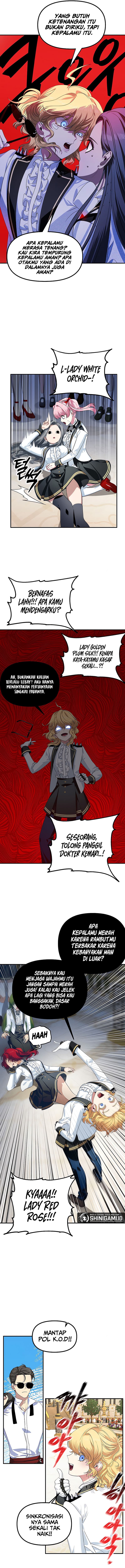 SSS-Class Suicide Hunter - Chapter 88 - Page 4