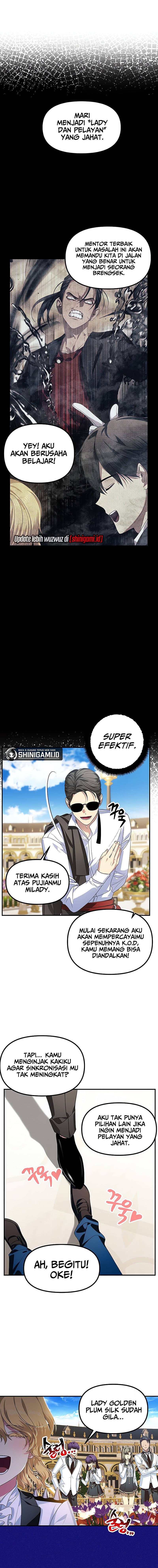 SSS-Class Suicide Hunter - Chapter 88 - Page 5