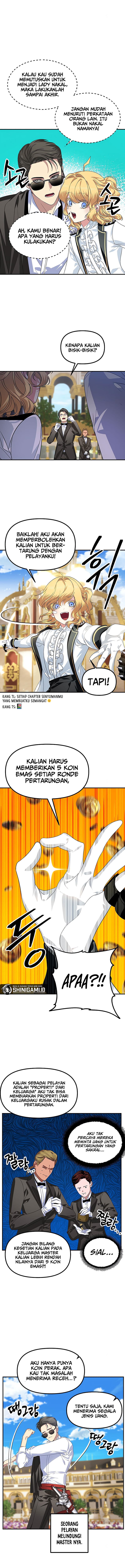 SSS-Class Suicide Hunter - Chapter 88 - Page 7