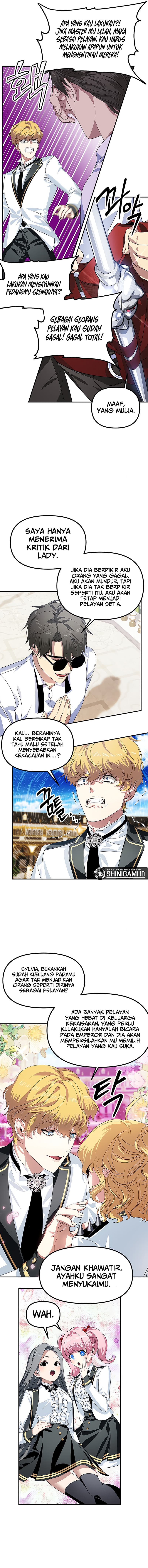 SSS-Class Suicide Hunter - Chapter 88 - Page 9