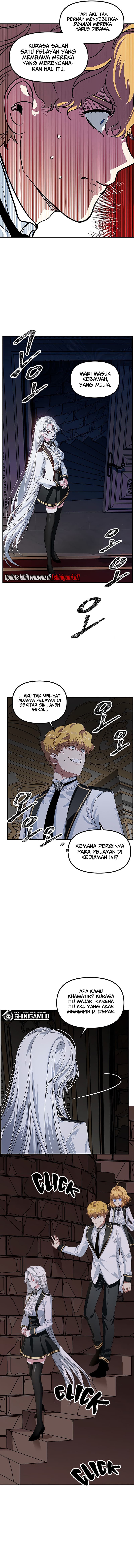 SSS-Class Suicide Hunter - Chapter 89 - Page 10