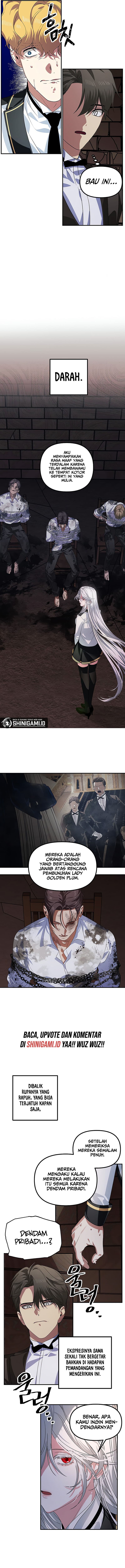 SSS-Class Suicide Hunter - Chapter 89 - Page 11