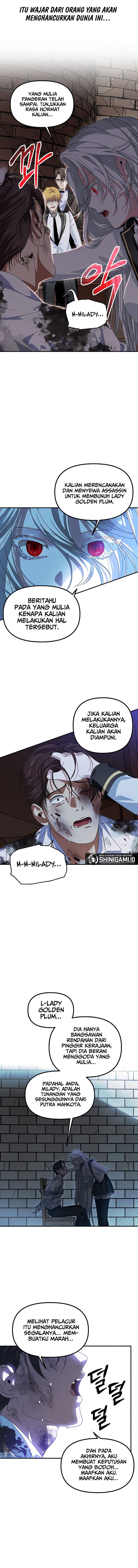 SSS-Class Suicide Hunter - Chapter 89 - Page 12