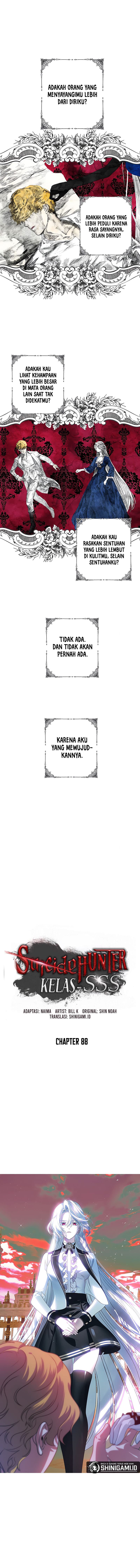 SSS-Class Suicide Hunter - Chapter 89 - Page 2