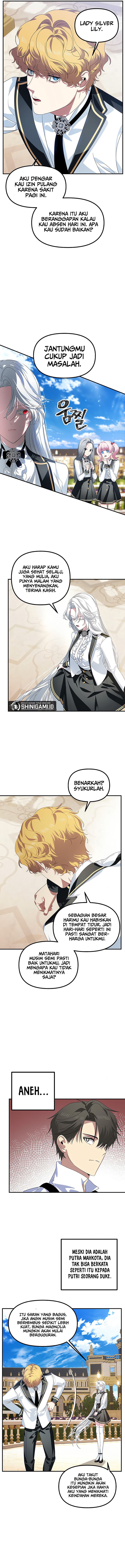 SSS-Class Suicide Hunter - Chapter 89 - Page 3