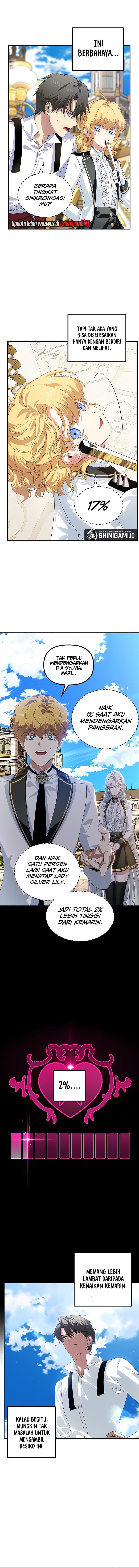 SSS-Class Suicide Hunter - Chapter 89 - Page 5