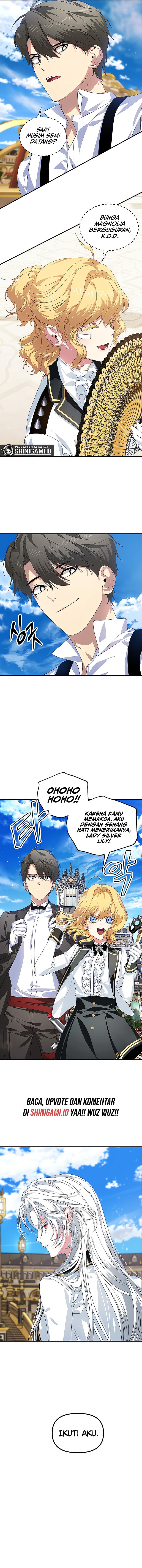 SSS-Class Suicide Hunter - Chapter 89 - Page 6