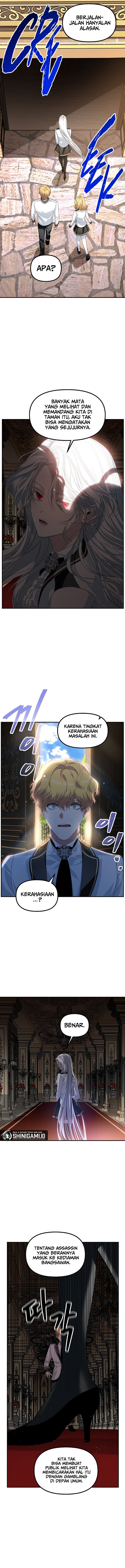 SSS-Class Suicide Hunter - Chapter 89 - Page 8