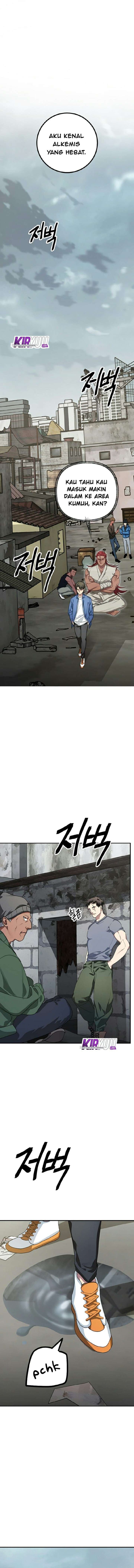 SSS-Class Suicide Hunter - Chapter 9 - Page 10