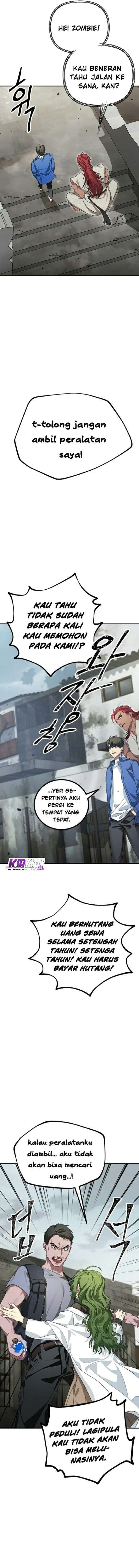 SSS-Class Suicide Hunter - Chapter 9 - Page 12