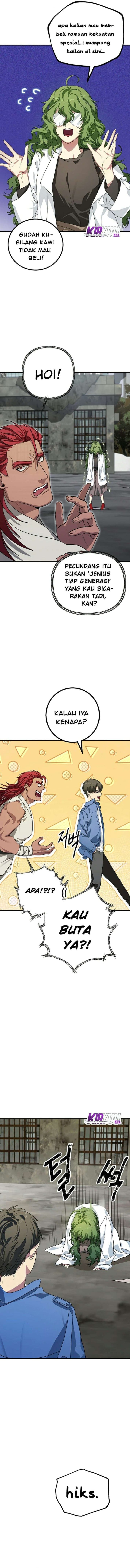 SSS-Class Suicide Hunter - Chapter 9 - Page 15