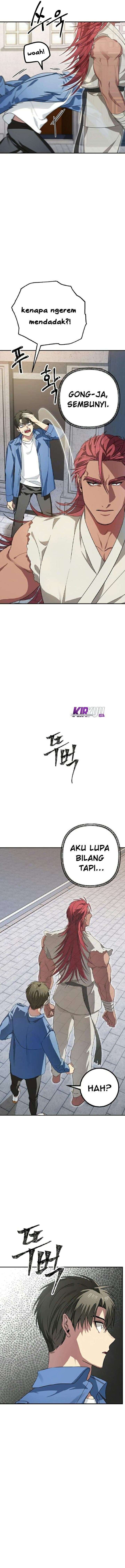 SSS-Class Suicide Hunter - Chapter 9 - Page 4