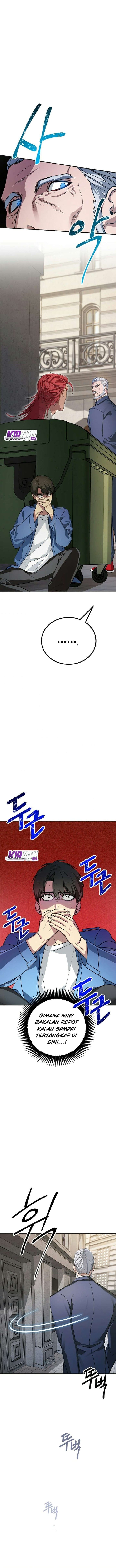 SSS-Class Suicide Hunter - Chapter 9 - Page 6
