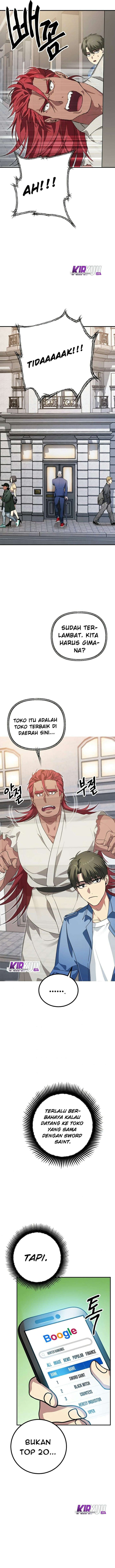 SSS-Class Suicide Hunter - Chapter 9 - Page 8