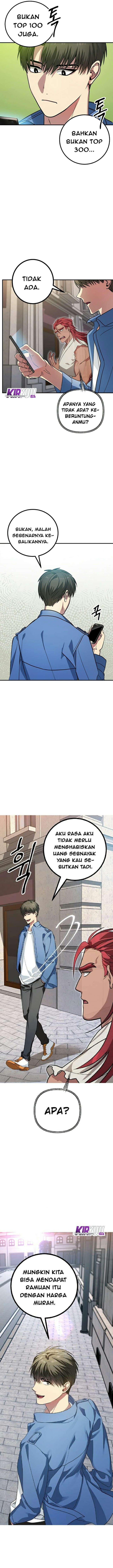 SSS-Class Suicide Hunter - Chapter 9 - Page 9