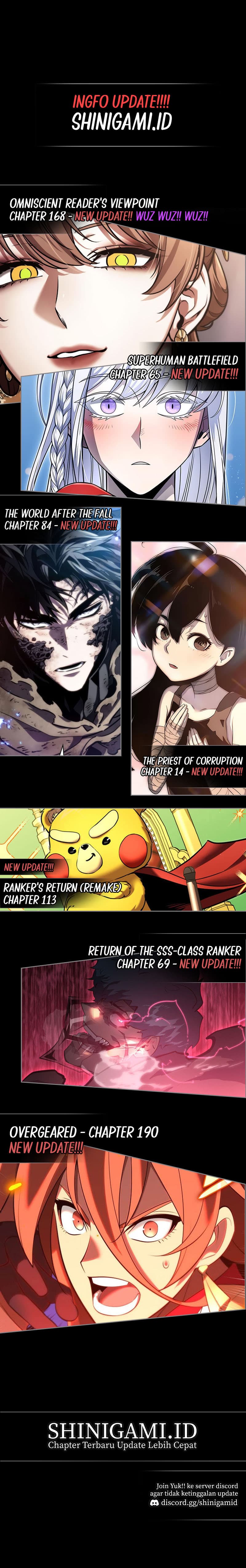 SSS-Class Suicide Hunter - Chapter 90 - Page 14