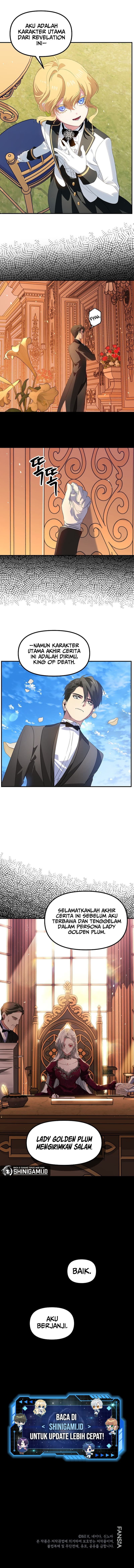 SSS-Class Suicide Hunter - Chapter 91 - Page 15