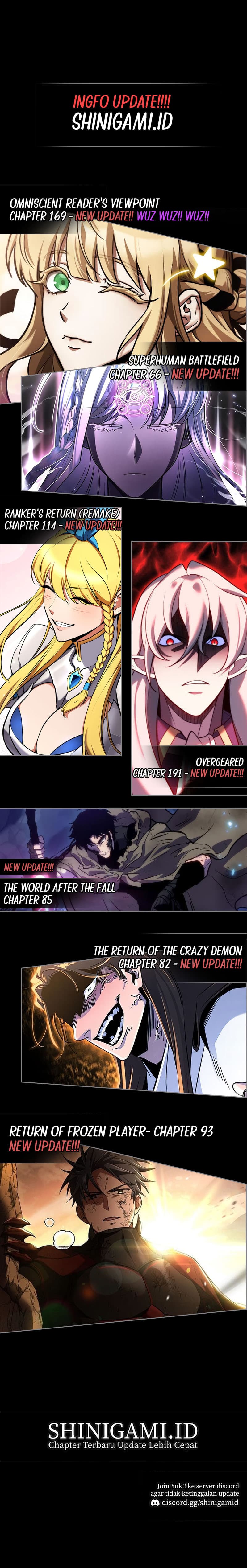 SSS-Class Suicide Hunter - Chapter 91 - Page 16