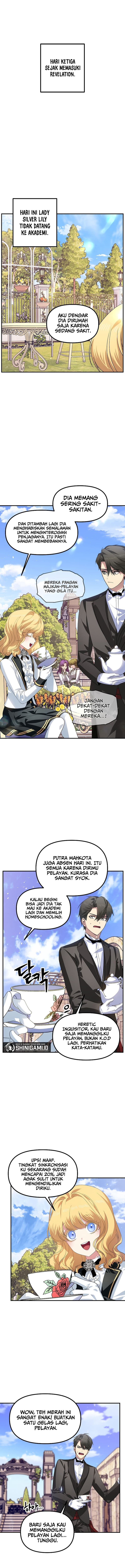 SSS-Class Suicide Hunter - Chapter 91 - Page 2