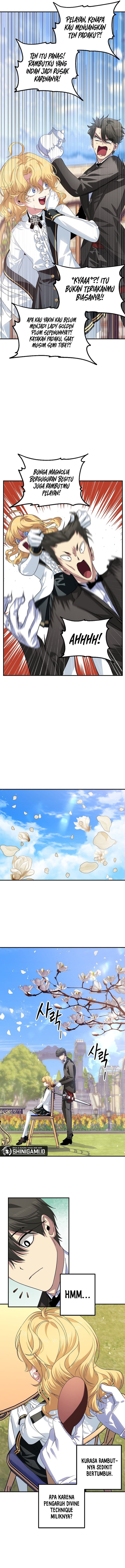 SSS-Class Suicide Hunter - Chapter 91 - Page 4