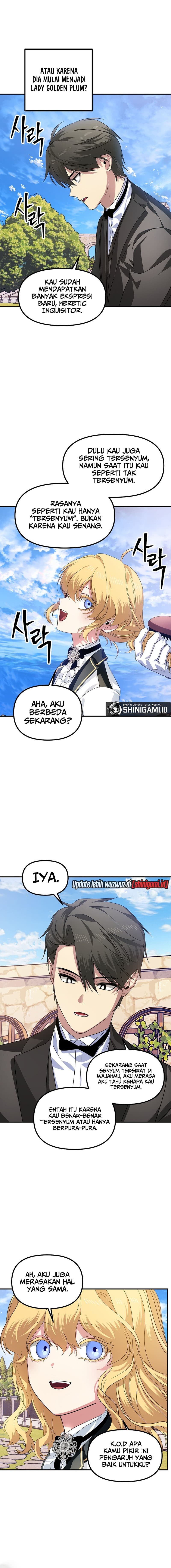 SSS-Class Suicide Hunter - Chapter 91 - Page 5