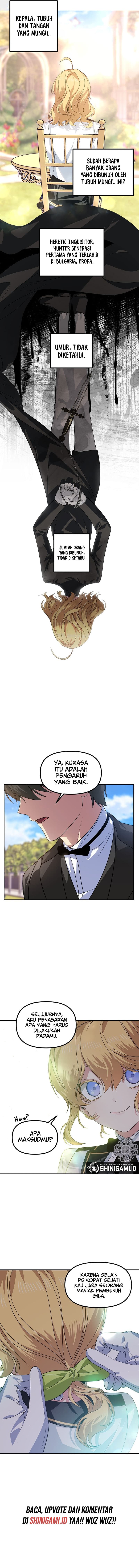 SSS-Class Suicide Hunter - Chapter 91 - Page 6