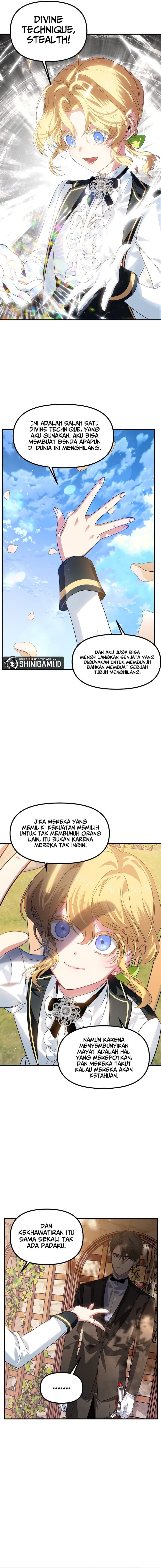 SSS-Class Suicide Hunter - Chapter 91 - Page 8