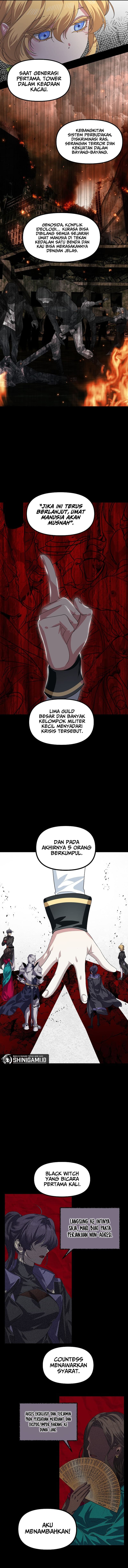 SSS-Class Suicide Hunter - Chapter 91 - Page 9