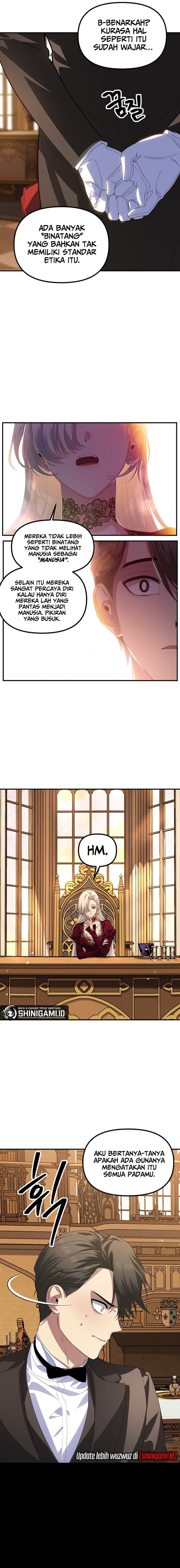 SSS-Class Suicide Hunter - Chapter 92 - Page 10